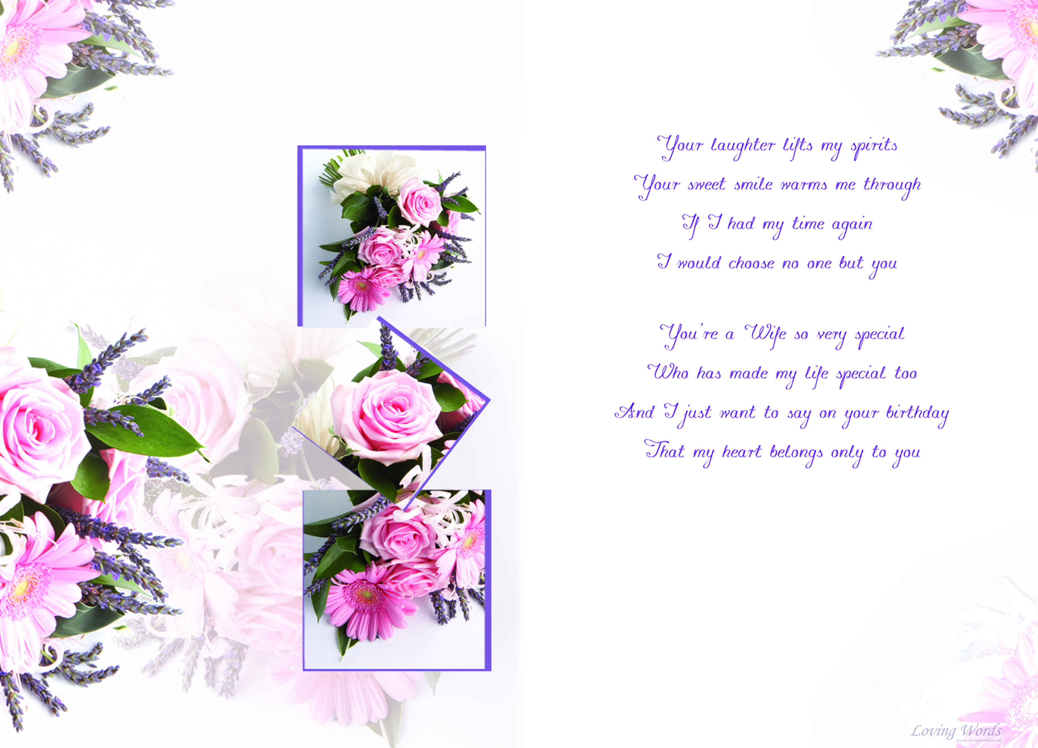 Wife 80th Birthday Greeting Cards By Loving Words