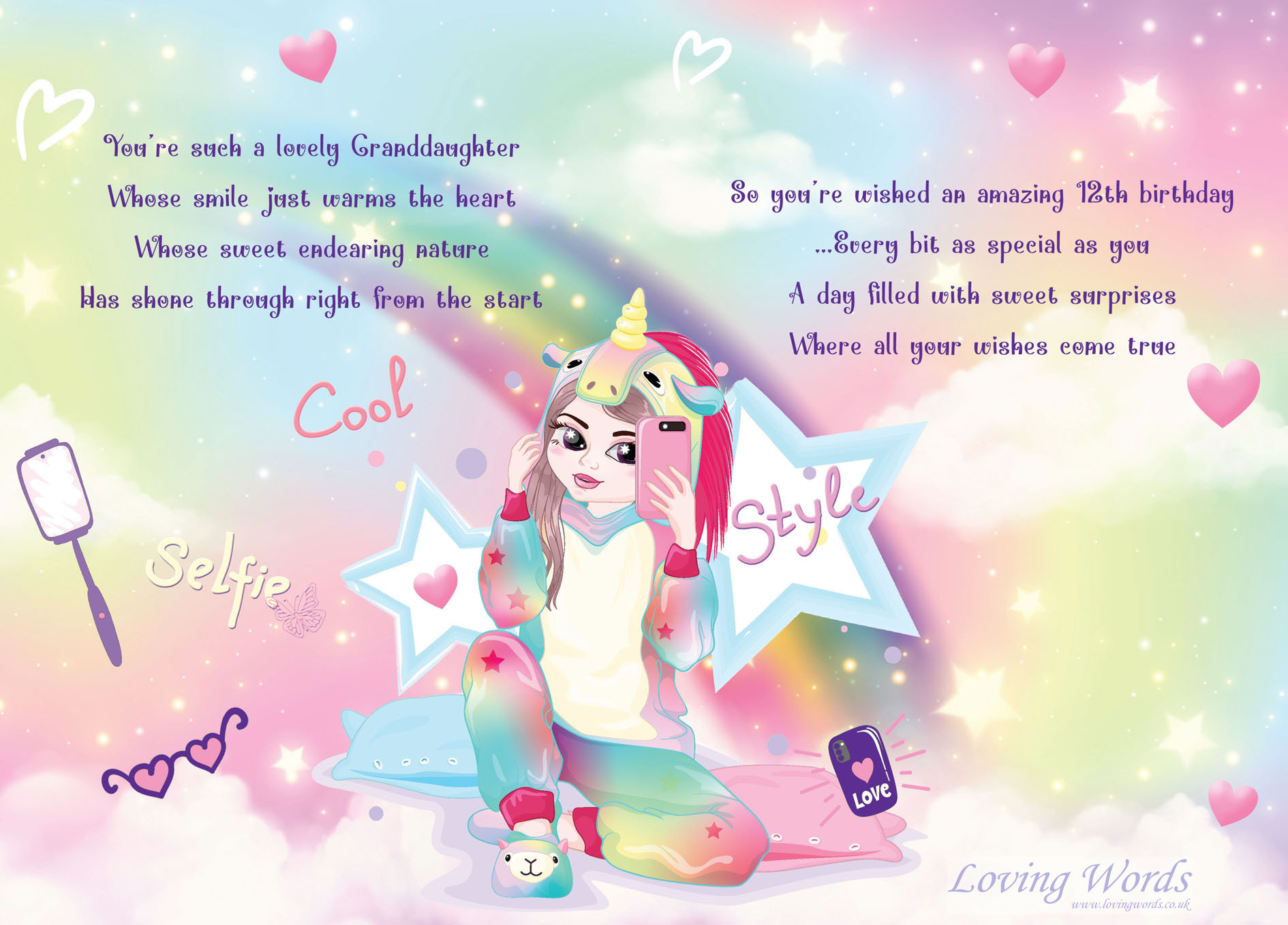 granddaughter-12th-birthday-greeting-cards-by-loving-words