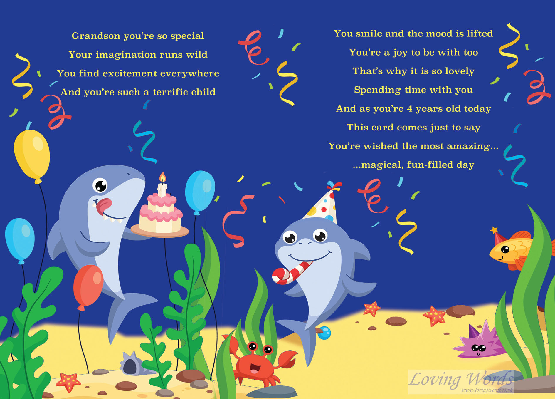 for-grandson-4th-birthday-greeting-cards-by-loving-words